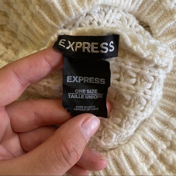 Express Knit Beanie - Picture 3 of 4
